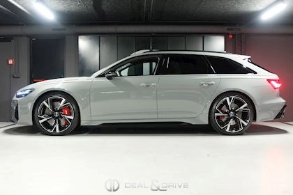 RS6 AVANT 4.0 TFSI QUATTRO TIPTRONIC