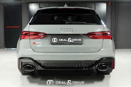RS6 AVANT 4.0 TFSI QUATTRO TIPTRONIC