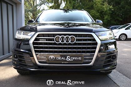 Q7 3.0 TDI Quattro S-line Tiptronic 8
