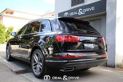 Q7 3.0 TDI Quattro S-line Tiptronic 8