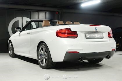 M240i XDRIVE CABRIOLET