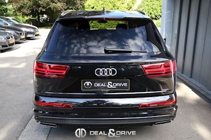 Q7 3.0 TDI Quattro S-line Tiptronic 8