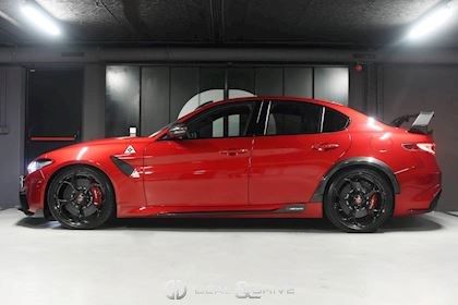 GIULIA GTAM 2.9 V6 BI-TURBO 1 OF 500