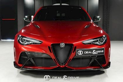 GIULIA GTAM 2.9 V6 BI-TURBO 1 OF 500