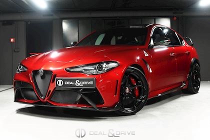 GIULIA GTAM 2.9 V6 BI-TURBO 1 OF 500