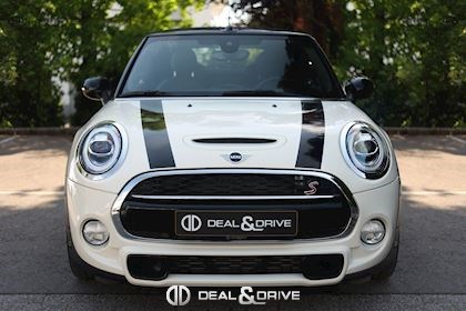 COOPER S CABRIOLET AUTO.