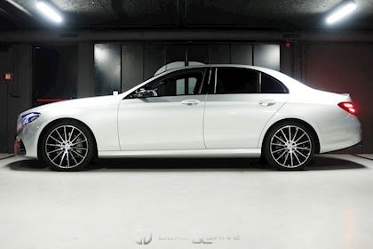 E 43 AMG LIMOUSINE 4MATIC