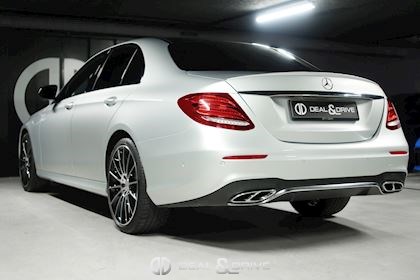 E 43 AMG LIMOUSINE 4MATIC