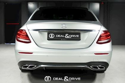 E 43 AMG LIMOUSINE 4MATIC