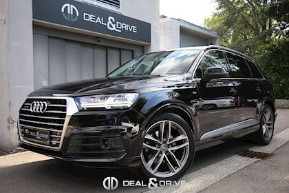 Q7 3.0 TDI Quattro S-line Tiptronic 8