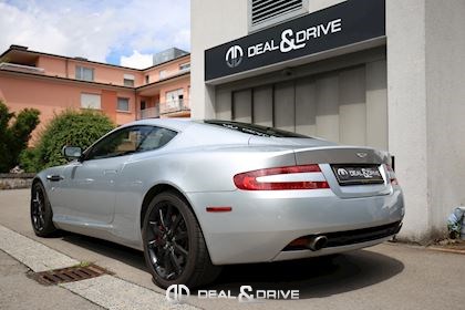 DB9 Coupé 6.0 V12