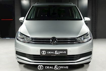 TOURAN 1.5 TSI 150 DSG UNITED 7 PLACES