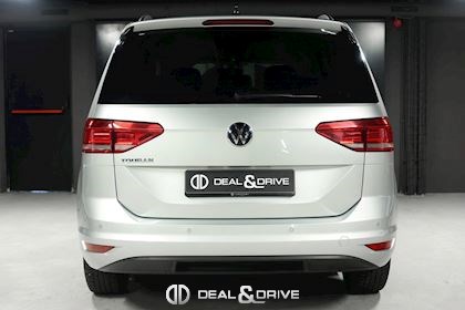 TOURAN 1.5 TSI 150 DSG UNITED 7 PLACES