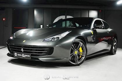 GTC 4 LUSSO V12 