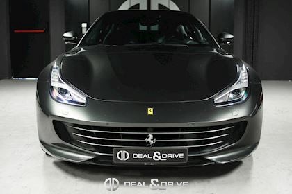 GTC 4 LUSSO V12 