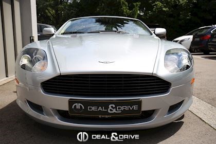 DB9 Coupé 6.0 V12
