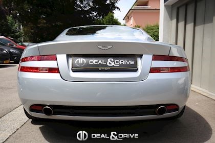 DB9 Coupé 6.0 V12