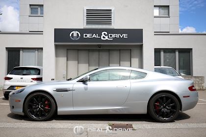 DB9 Coupé 6.0 V12