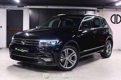 TIGUAN HIGHLINE 2.0 TDI R-LINE 4 MOTION
