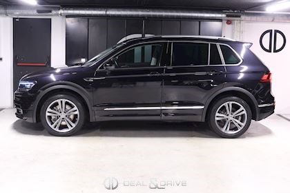 TIGUAN HIGHLINE 2.0 TDI R-LINE 4 MOTION