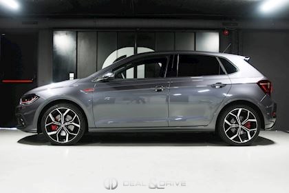POLO 2.0 TSI DSG GTI