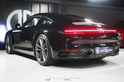 911 (992) CARRERA 4 COUPE PDK