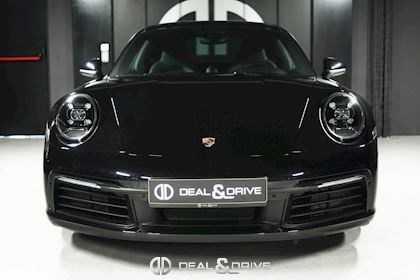 911 (992) CARRERA 4 COUPE PDK