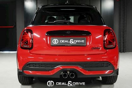 COOPER S 5 PORTES AUTO.