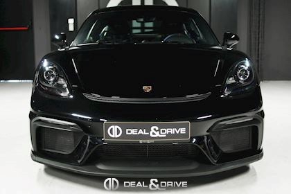  718 CAYMAN GT4 PDK