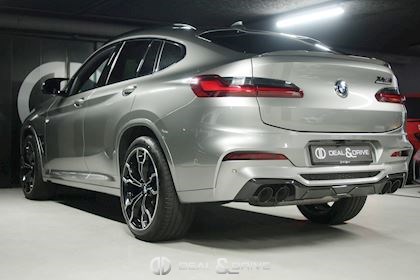 X4 M COMPETITION XDRIVE STEPTRONIC