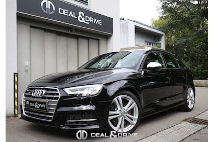 S3 Sportback 2.0 TFSI Quattro S-Tronic