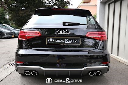 S3 Sportback 2.0 TFSI Quattro S-Tronic