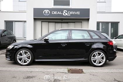 S3 Sportback 2.0 TFSI Quattro S-Tronic