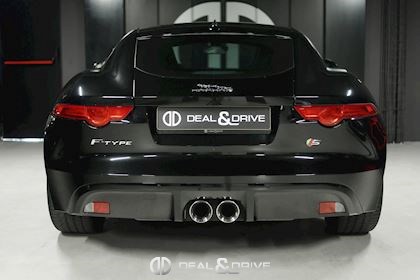 F-TYPE COUPE V6 S