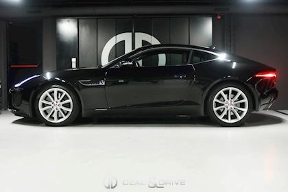 F-TYPE COUPE V6 S