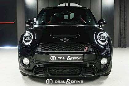 COOPER S CABRIO AUTO. JOHN COOPER WORKS