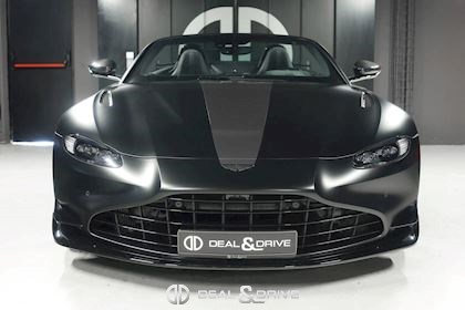 V8 VANTAGE F1 EDITION ROADSTER