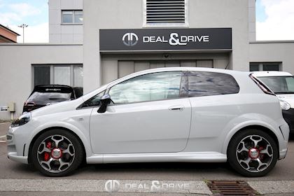 PUNTO EVO 1.4 T Supersport