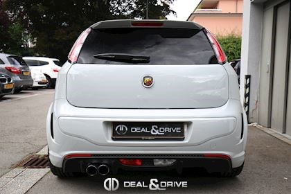 PUNTO EVO 1.4 T Supersport