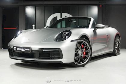 911 (992) CARRERA S CABRIOLET PDK