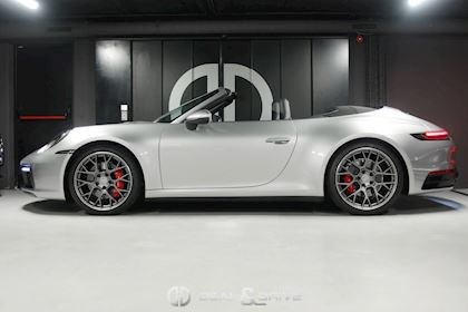 911 (992) CARRERA S CABRIOLET PDK