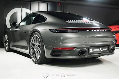 911 (992) CARRERA 4S COUPE PDK