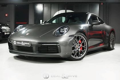 911 (992) CARRERA 4S COUPE PDK
