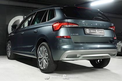 KAMIQ 1.0 TSI 110 DSG