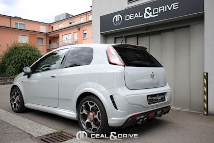 PUNTO EVO 1.4 T Supersport