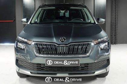 KAMIQ 1.0 TSI 110 DSG