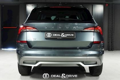 KAMIQ 1.0 TSI 110 DSG