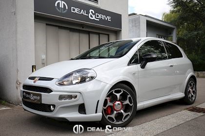 PUNTO EVO 1.4 T Supersport