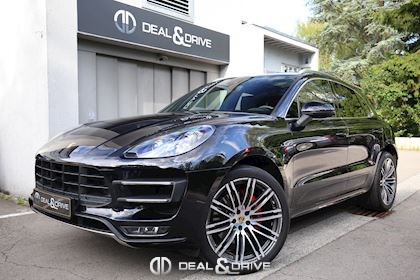 MACAN TURBO 3.6 PDK
