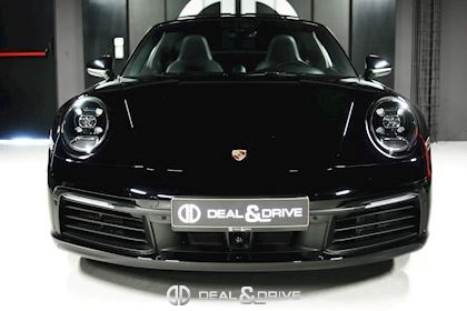 911 (992) TARGA 4 PDK